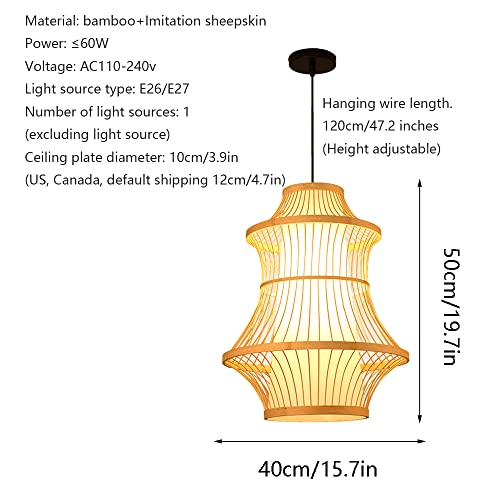 Lustre suspension lampe de table restaurant et bureau design - 6