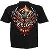 Spiral - Ashes Reborn - T-Shirt Black - S #2