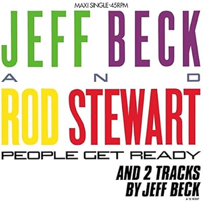 People get ready / Back on the street / You know we knnow / EPCA 12-6387