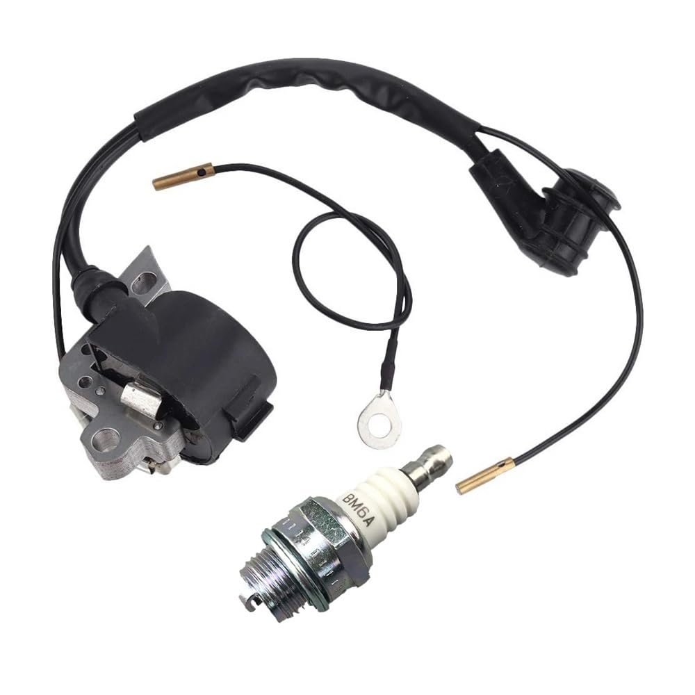 Bobine d'allumage haute tension pour tronçonneuse MS660 MS460 étincelle stable