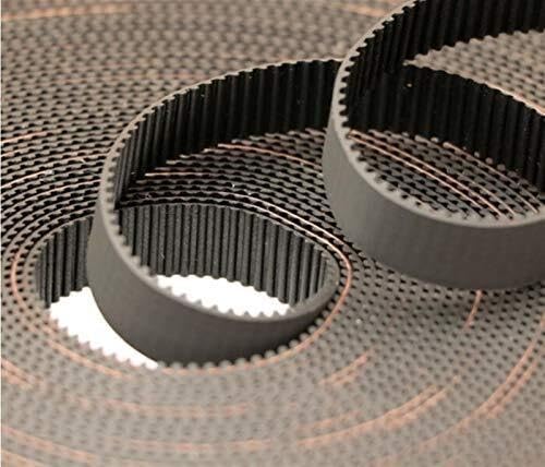 Zahnriemen Gt2 offener 10 m, Breite 9 mm/10 mm/12 mm/15 mm/20 mm, 2Gt-Riemen for 3D-Drucker, Ersatzteile(Width 15Mm)