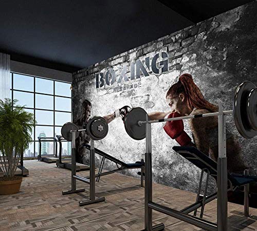 Carta da parati murale 3D per la vita Roo Stampa