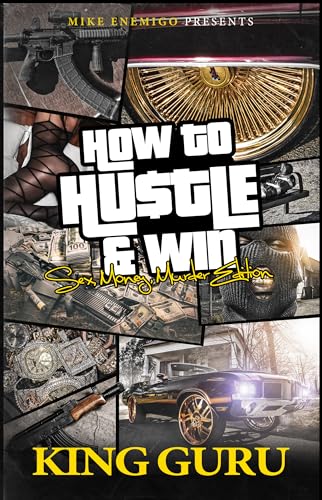 How to Hustle & Win: Sex, Money, Murder Edition