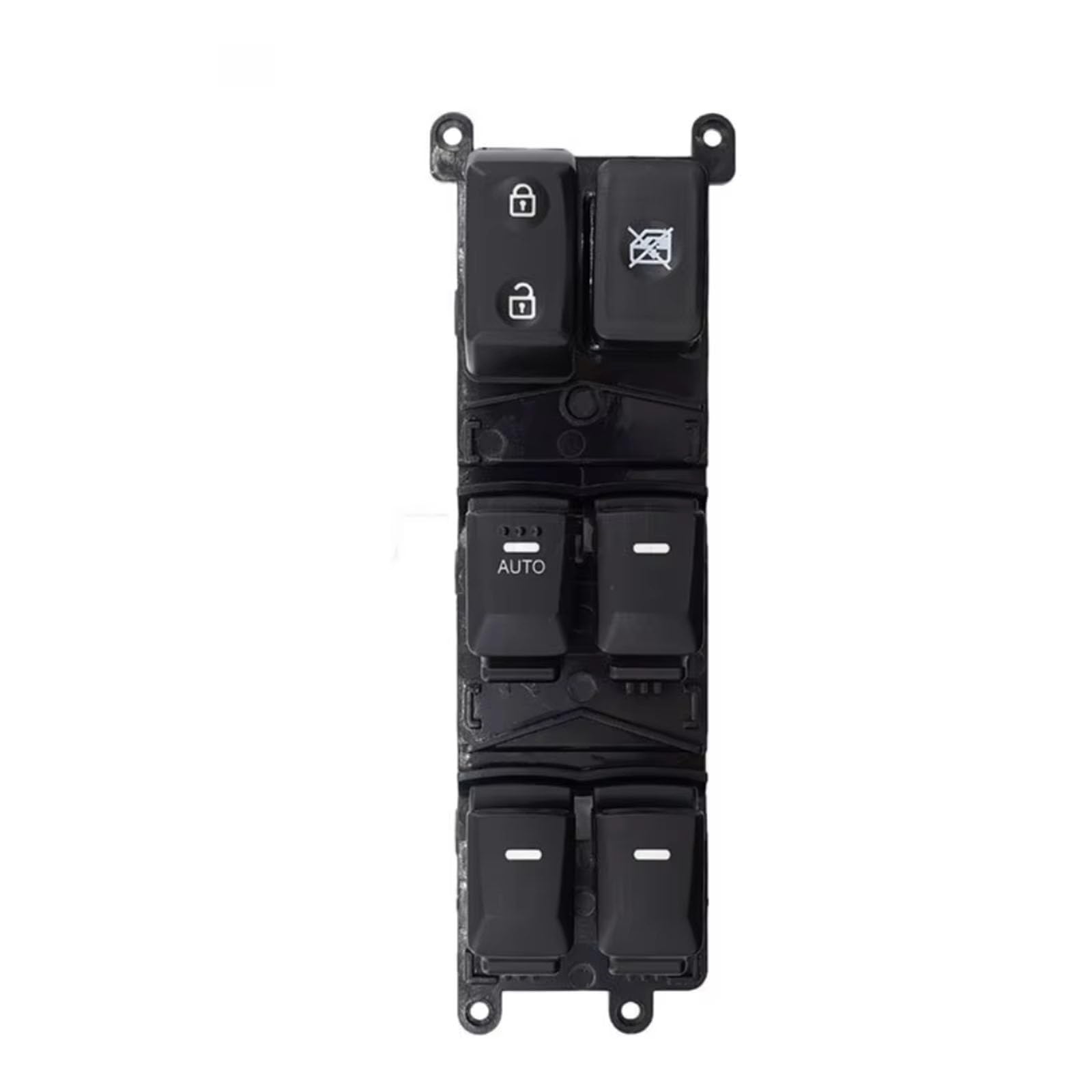 MOGFLMAN Power Master Window Switch for KIA Forte/Cerato/K3 2014-2018, LHD Master Power Window Switch 93570-5B000