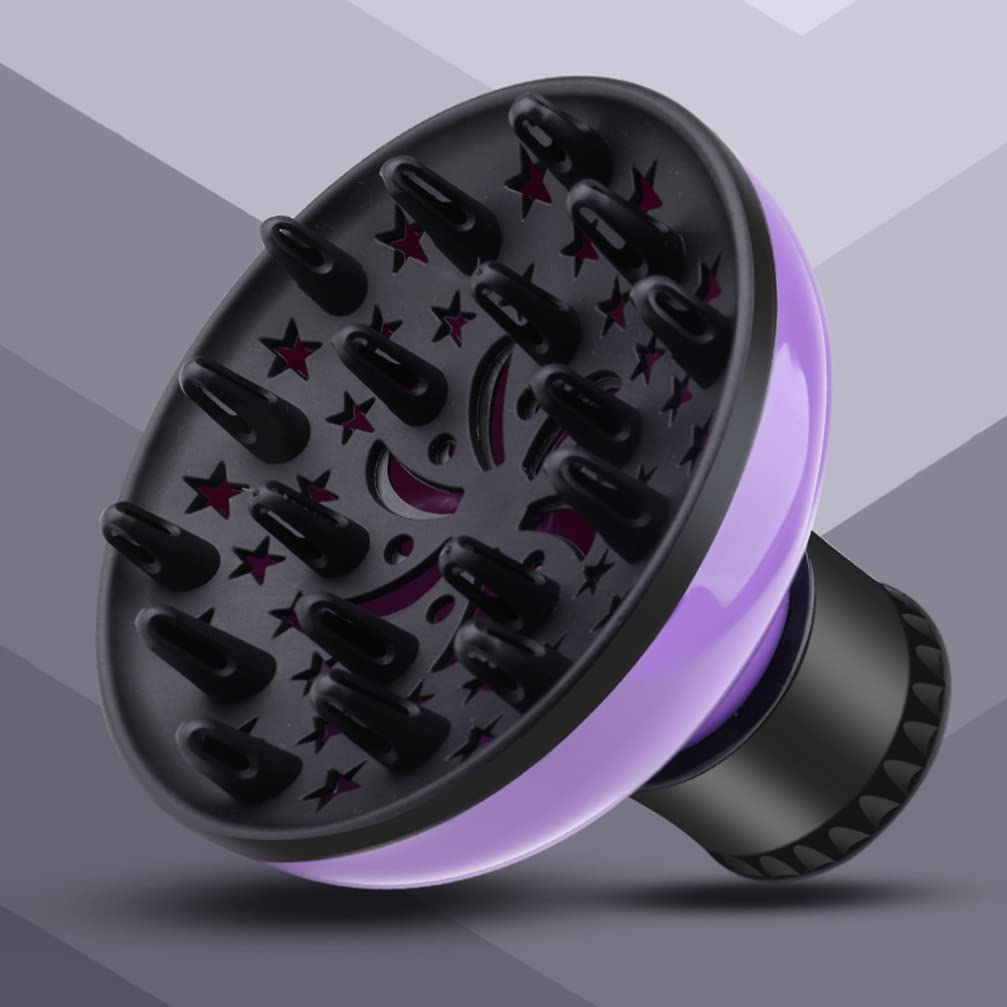 FRCOLOR Diy Diffuser Hair Dryer Hood Universal Hair Diffuser Cover for Blow Dryer Easy Install