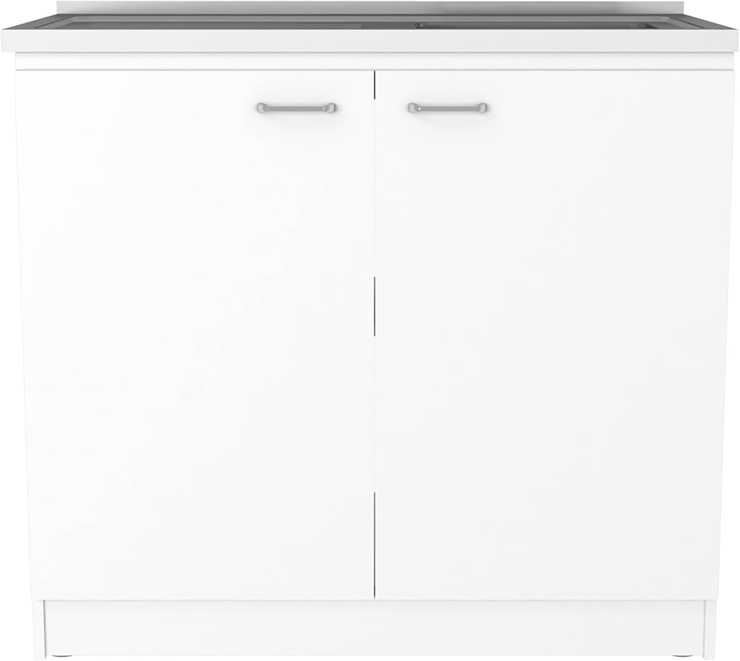 GOWE Utility Sink Vernal, Kitchen, White