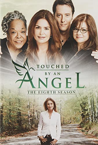 Touched By an Angel: Season 8 -  DVD, Roma Downey
