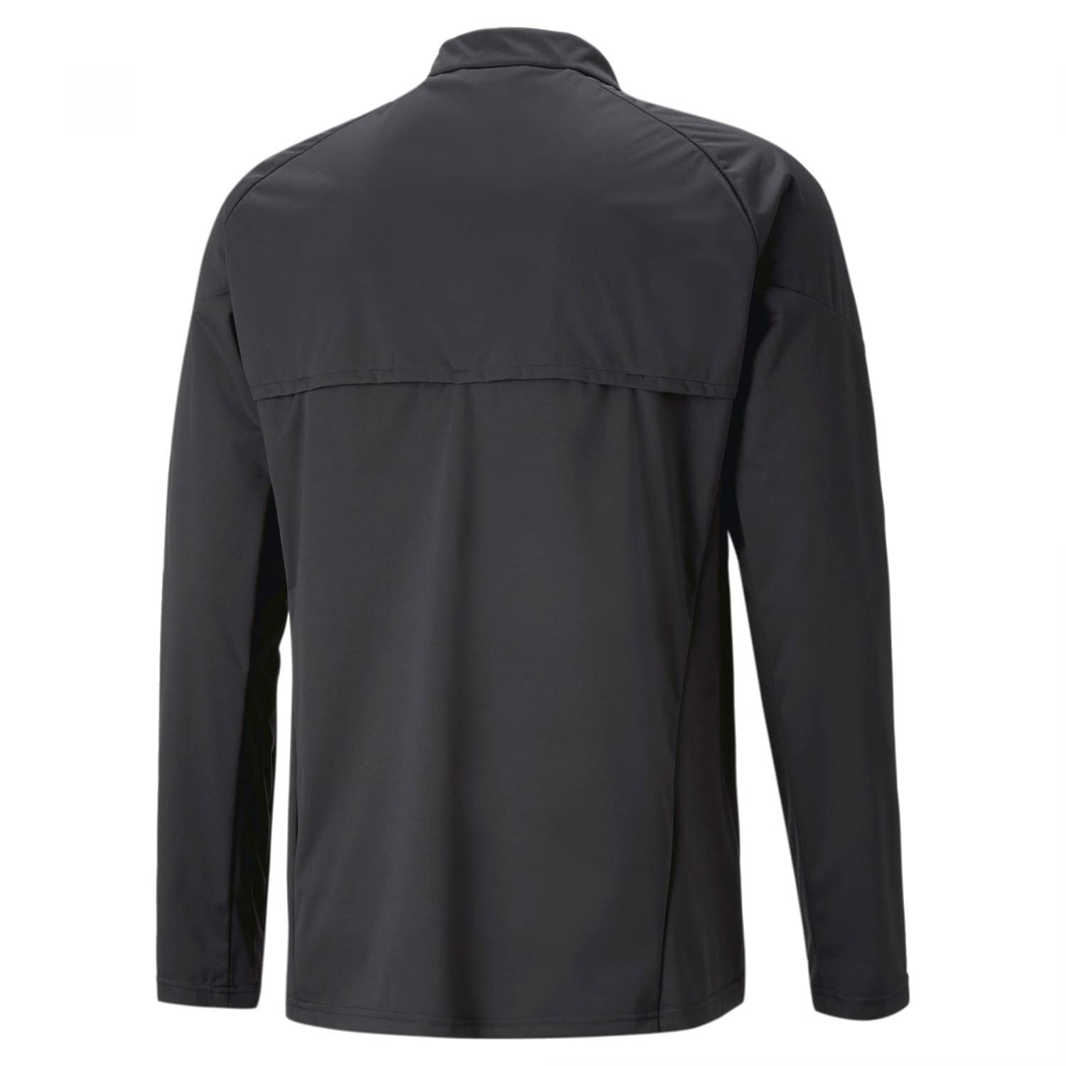 PUMA TeamCUP Training Rain Top Puma, czarny