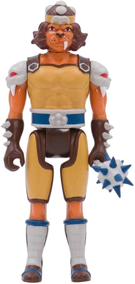 - Thundercats Grune the Destroyer - 3.75" Thundercats Action Figure with Accessory Classic TV Show Collectibles and Retro Toys