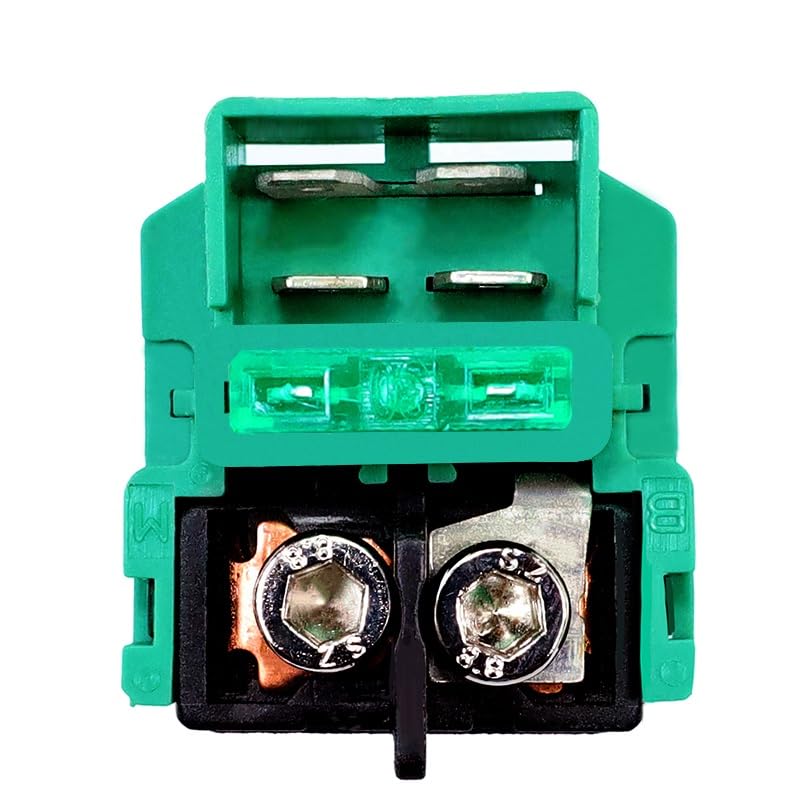 Relé Arranque magnético Relé de solenoide de Arranque de Motocicleta para CBR1100XX Blackbird CBR900RR CBR1000RR Fireblade CBR954RR CBR 929 919 RR CBR650F/R