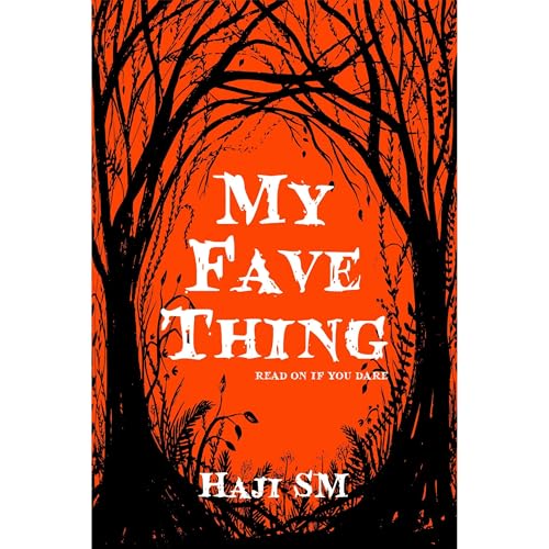 My Fave Thing by Haji SM episode artwork