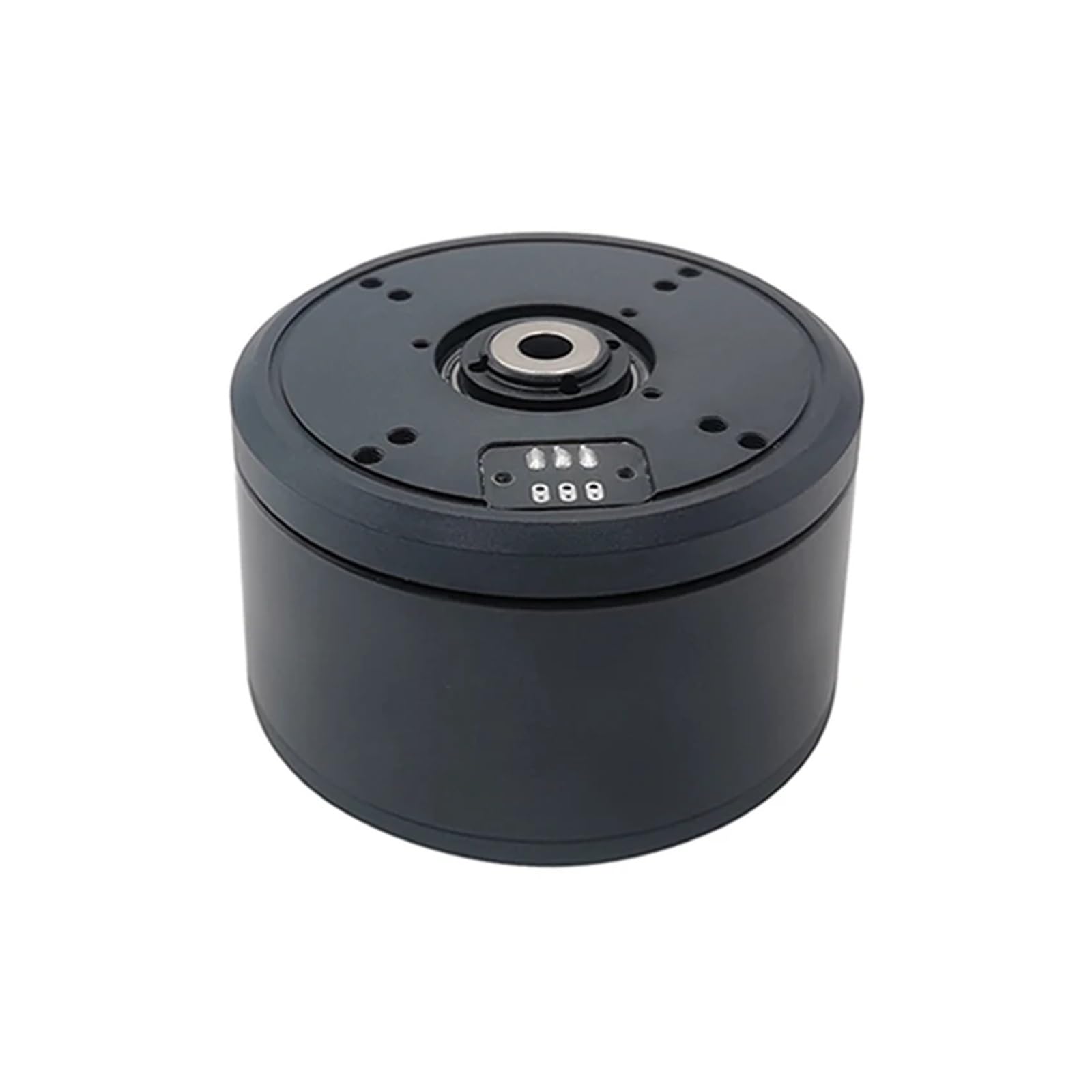 PM6025 Brushless Gimbal Motor High Torque Center Hole for Manipulator Outer Rotor UAV Exoskeleton Robot(with AS5048A Encoder)