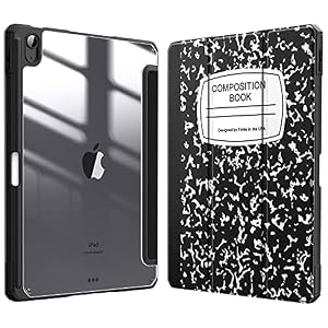 Fintie Hybrid Hülle für iPad Air 11 Zoll, iPad Air 5./4. Generation 10,9"