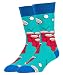 Oooh Yeah Socks ! - Mens Crew - Beer Pong