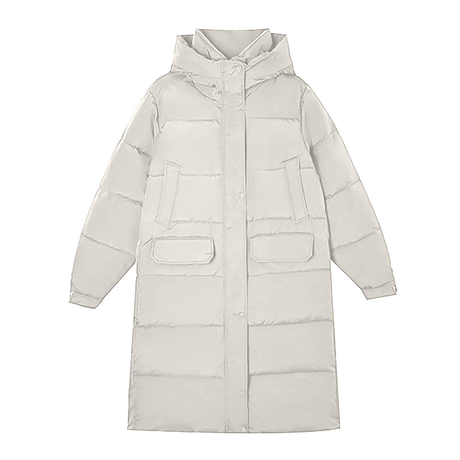 Abrigo Mujer Abrigos De Invierno Para Mujer Chaqueta De Invierno Abrigo Plumifero Chaqueta Rojo Chaquetón Ropa Chaquetas Para Talla Grande Acolchada Anorak Plumiferos Abrigos Parka Impermeable