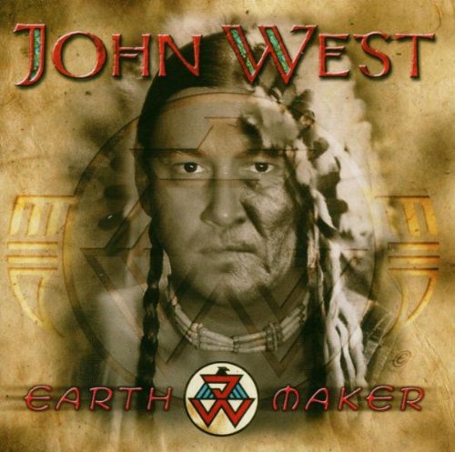 JOHN WEST-EARTH MAKER
