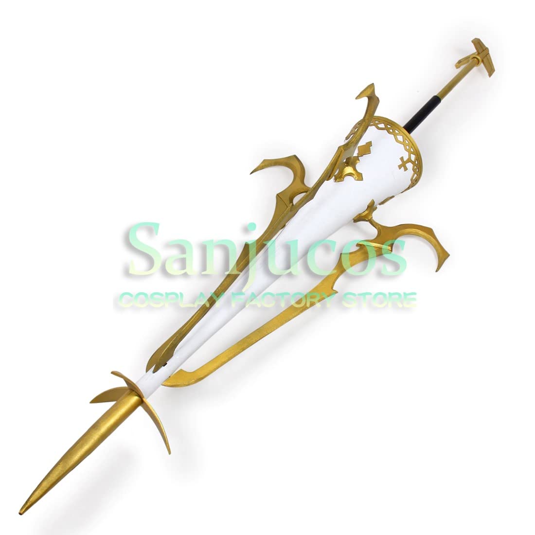 Amazon | コスプレ 道具 に適合する アストルフォ 槍 FGO フェイト