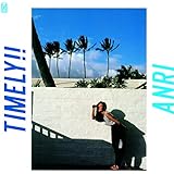 Timely!!(アナログ盤) - 杏里 [Analog]
