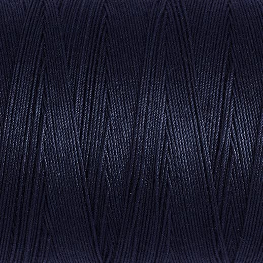 Hilo de algodón natural Gutermann 273 yardas carb miniatura 2