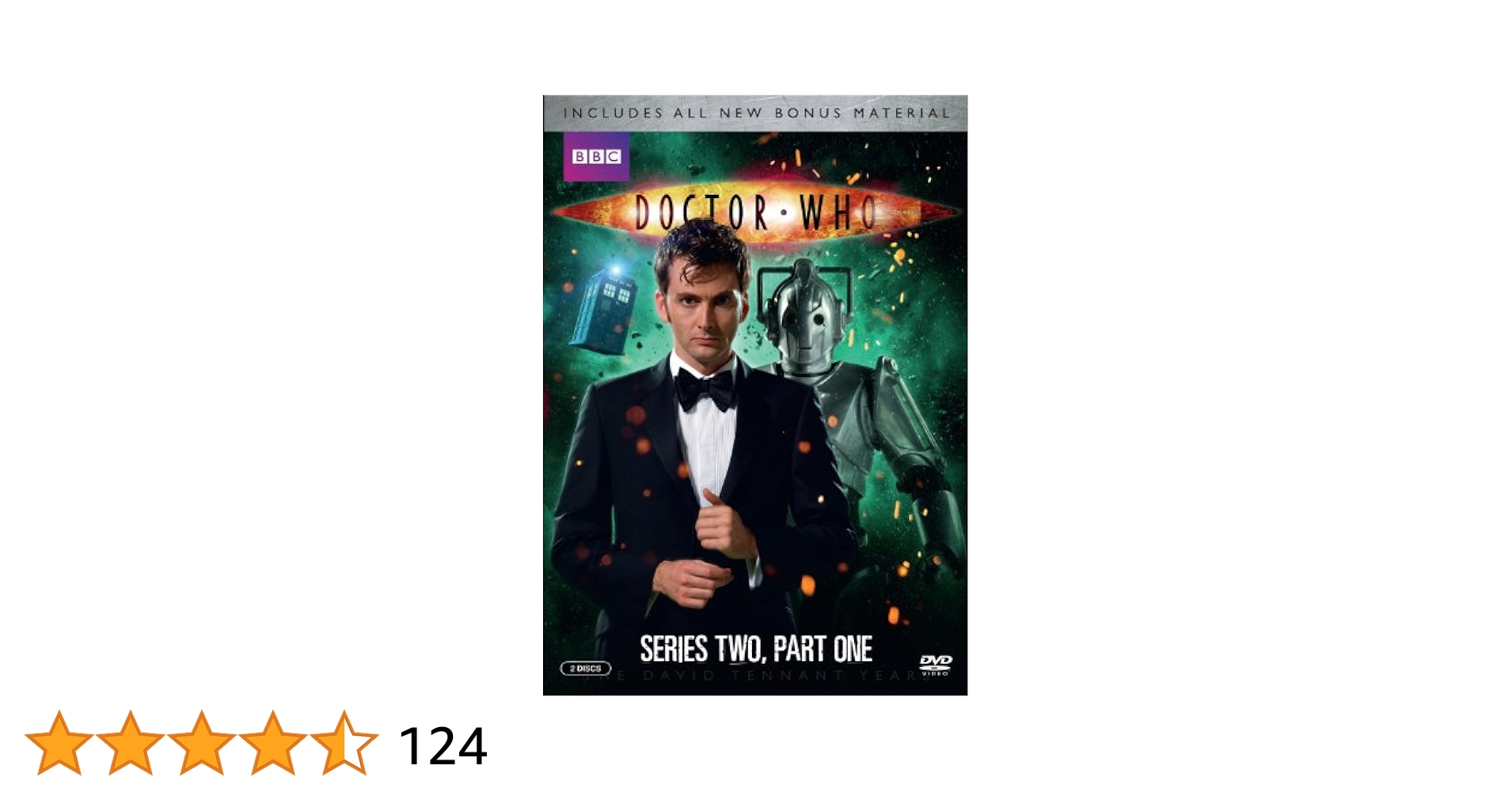 (未使用･未開封品)Doctor Who: Complete First Season V.2 [DVD] 51bjk6DbvoL._AC_SY200_QL15_.jpg