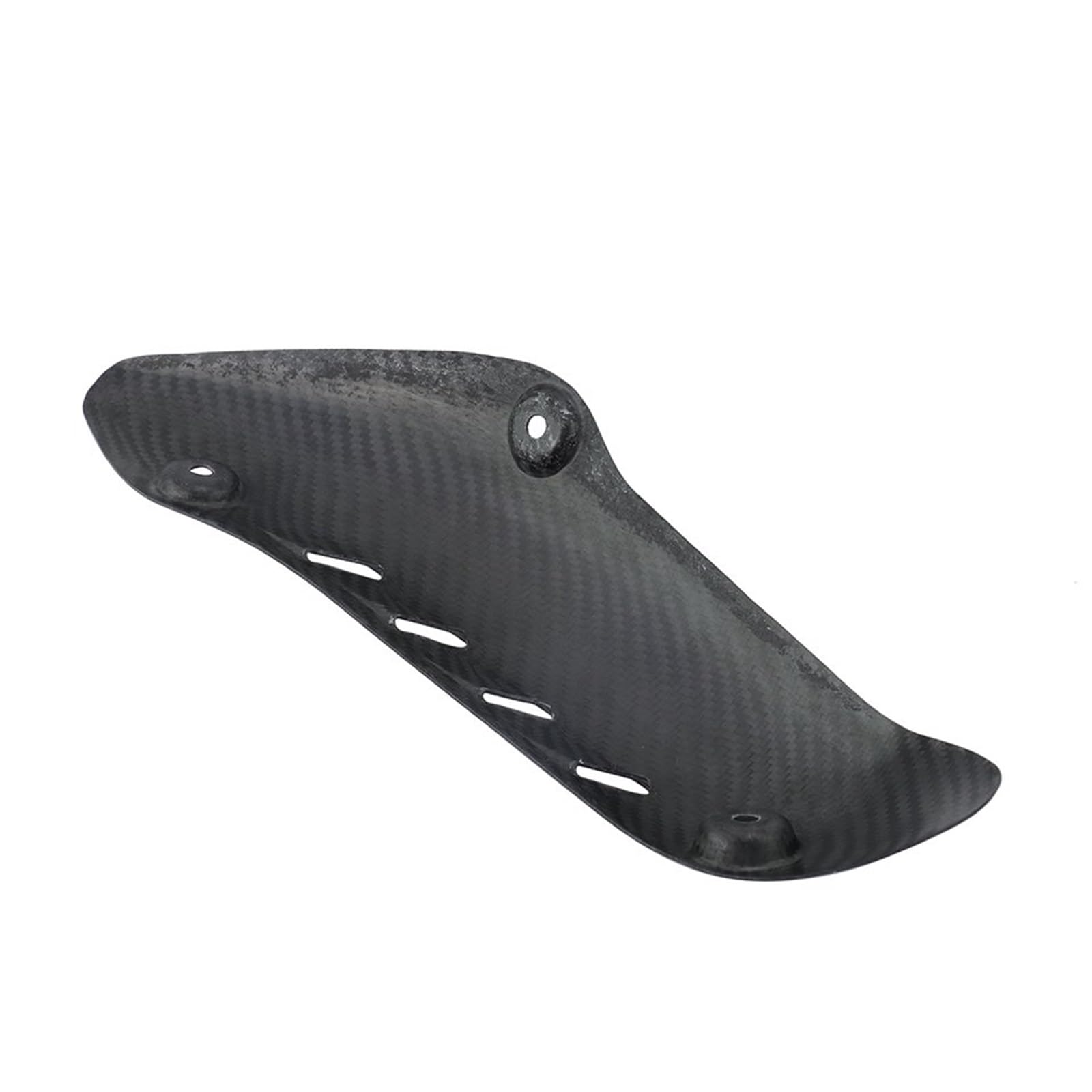 Protector térmico de escape de alta resistencia para Monster 1200R 6
