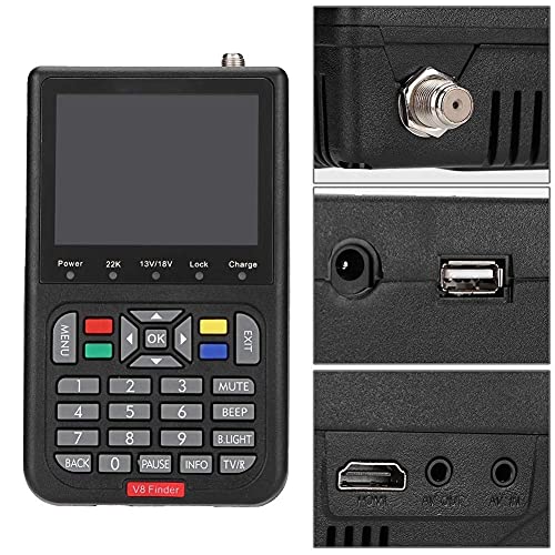 Best Satellite TV Finders Buying Guide Gistgear