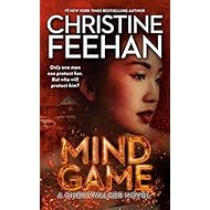 Mind Game (GhostWalkers, Book 2)