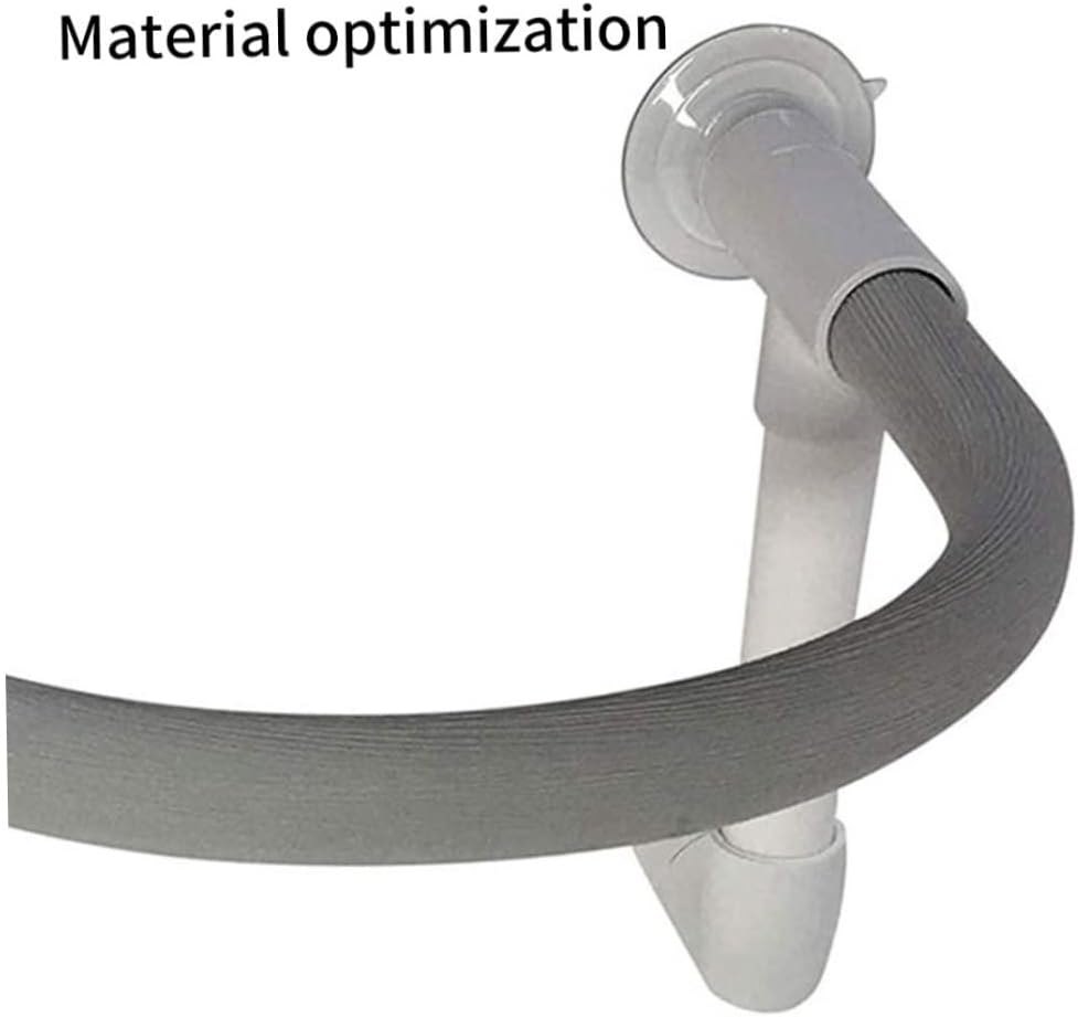Bird Shower Perch Parrot Bath Stands Supplies Holder Window Bird Standing Toy for Cockatoo Large Round