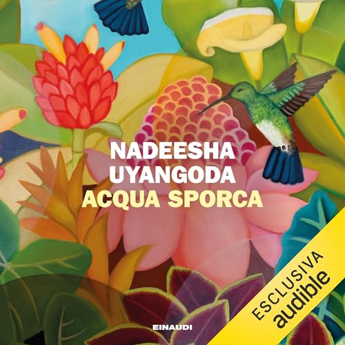 Page de couverture de Acqua sporca