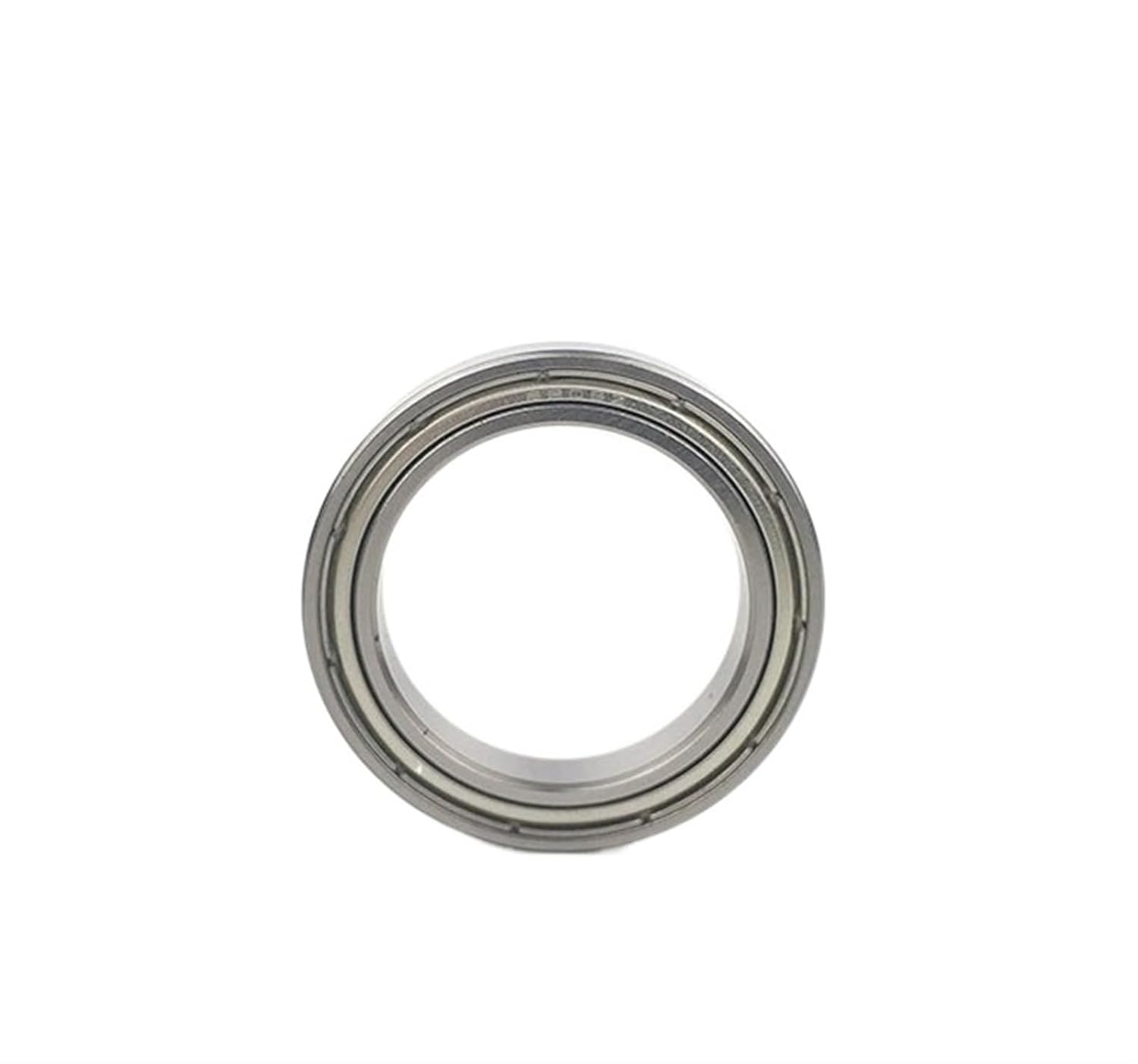 Miniature Double Sided Sealed Bearings 4pcs 6806ZZ 30x42x7mm ABEC-1 Thin Section Deep Groove Ball Bearing
