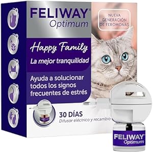 Feliway Optimum Difusor