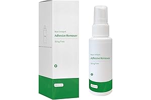 UniSolve Adhesive Remover - Medical Grade Non-Stinging Spray For Sensitive Skin And...