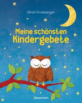Hardcover Meine schönsten Kindergebete [German] Book