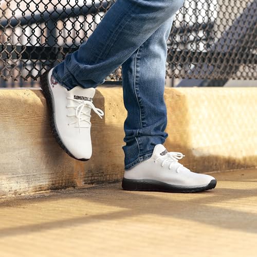 Image of FOCO NCAA Mens NCAA College Team Logo Athletic Shoes Sneakers