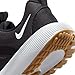 Nike Women's React Escape RN 2 Running Shoes, Black/White-Dk Smokey Grey-Sail, 9 US