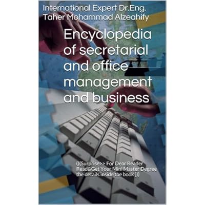 Encyclopedia of secretarial and office management and business