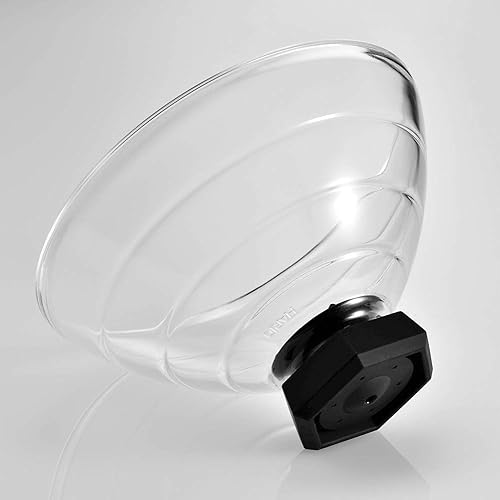 Miniatura 2 de HARIO TND F-TND-200 - Maceta de arroz con tapa de cristal, para 3 tazas