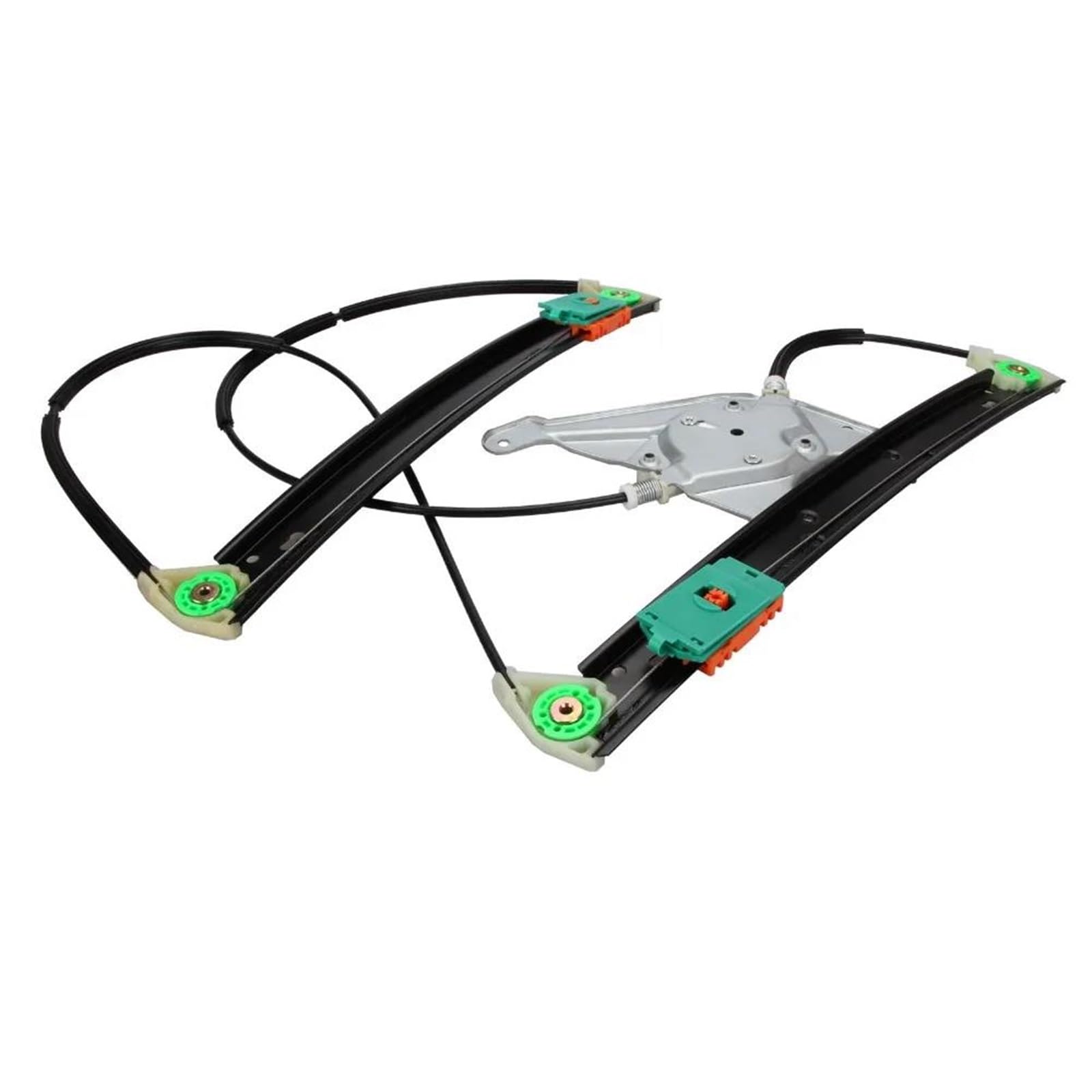 YSQOFDNFD Window Lifter Regulator 2/3 Door Electric Window Regulator for for A3 8L1 1.6 1.8 1.9 1996-2003 for S3 2001-2003 Front Left 8L3837461 AP000089PY1 Window Lifter Mechanism