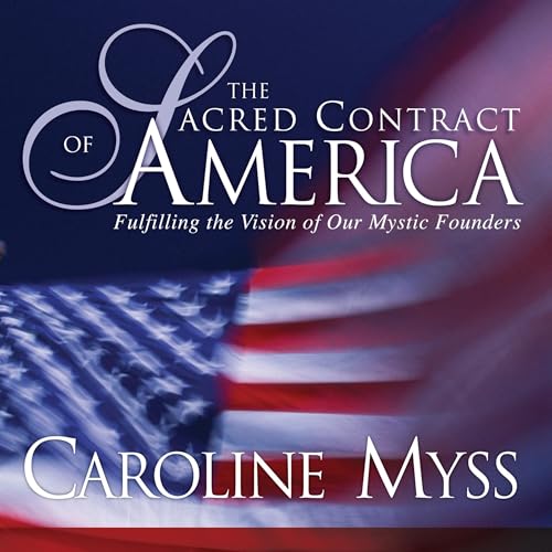 The Sacred Contract of America copertina