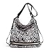 HUAERYOUYUE Bolso Bandolera Mujer Mochila Moda Bolsa de Mensajero Escolares Bolsa Lateral...