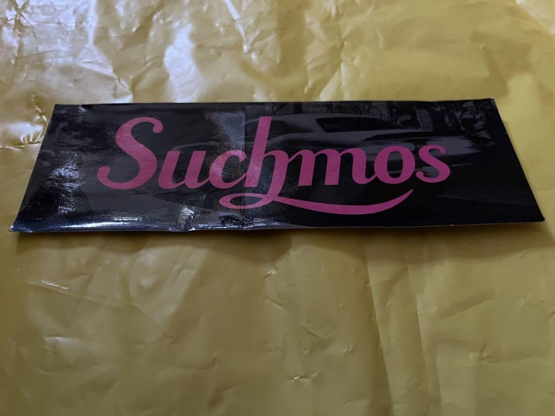 Suchmos THE ANIMAL IN THE ZOO サチモス ステッカー Amazon.co.jp