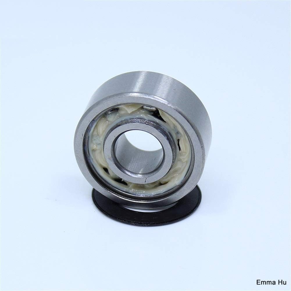 DOLUNTO 1pc B8-85D Auto Alternator Bearing ABEC 3 High Speed Low Noise Auto Alternator Bearing 8x23x14mm for Car Dynamo Automotive Moto