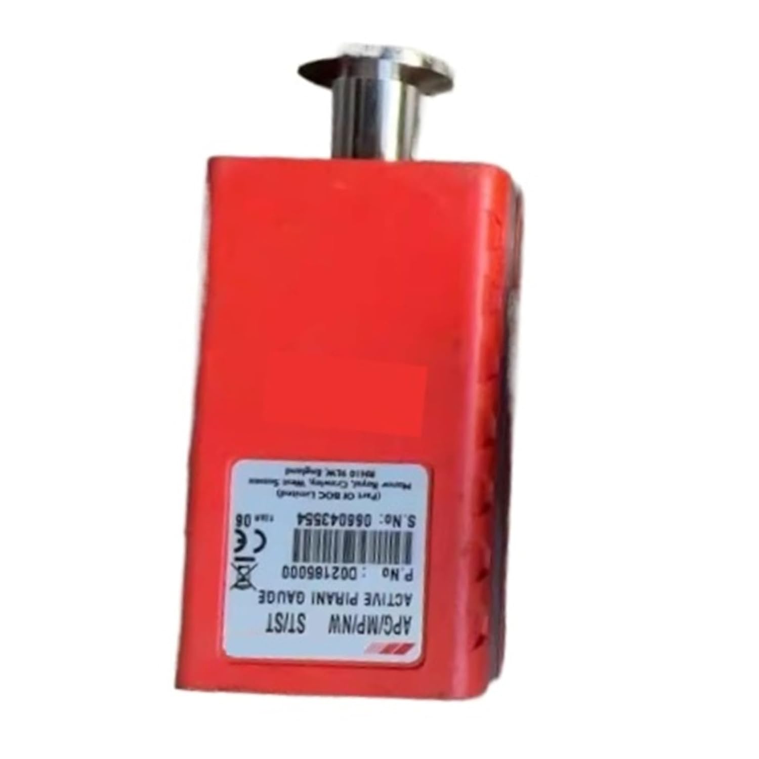APG-M-NW16 Vacuum Gauge Pressure Gauge Original