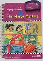 The messy mystery (Phonemic awareness series) 1586059580 Book Cover