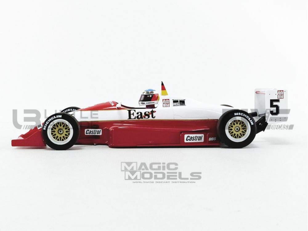 Amazon.co.jp: ☆ ミニチャンプス 1/18 レイナード スピース F903 1990 