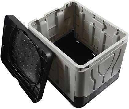 Multi-Function Camping Toilet for Car and Home Multi-FunctionGrey toilet