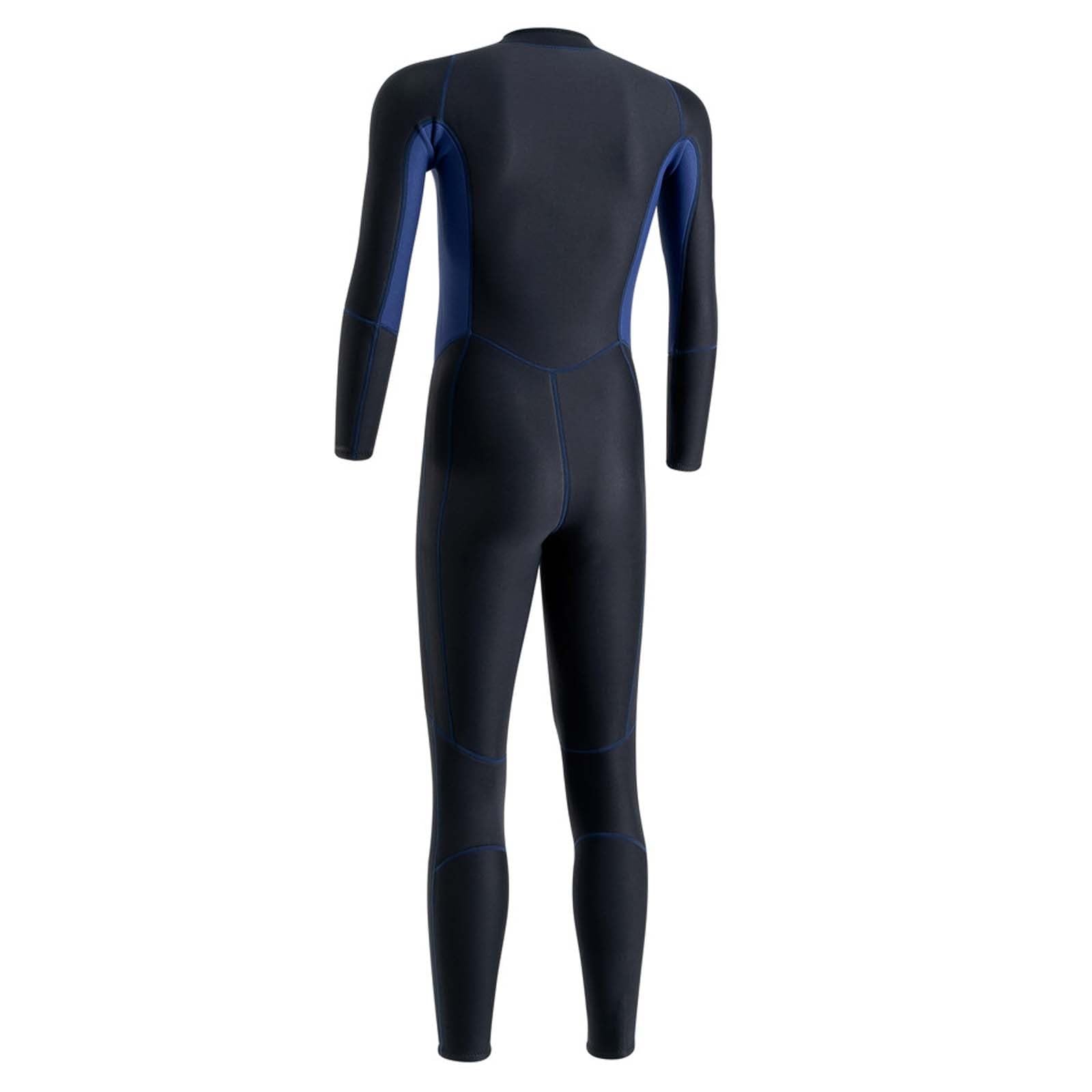 Chaqueta Neopreno Hombre Camiseta Chaleco Snorkel Bañador Impermeable Natacion Traje De Adulto Manga Larga Surf Agua Buceo Ajustable