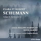  Schumann: 3 Romances, Op. 94 - II. Einfach, innig (Arr. for Horn and Piano by Louis-Philippe Marsolais)