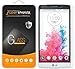 Supershieldz for LG G3 Tempered Glass Screen Protector, Anti-Scratch, Anti-Fingerprint, Bubble Free, Lifetime Replacement Warranty