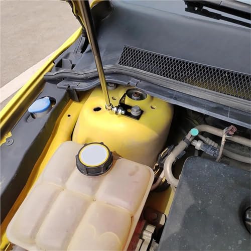 Vérin de capot pour Ford Focus 2 : ne risquez plus la chute du capot lors de vos vérifications - 2